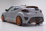 Hyundai Veloster by Katzkin 2012 года